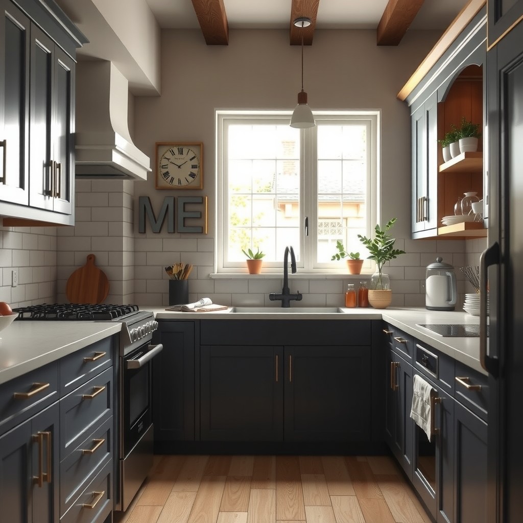Renovacija kuhinje cijena - ponude majstora